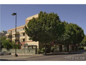 FEATURED LISTING: 202 - 1015 Johnson St VICTORIA