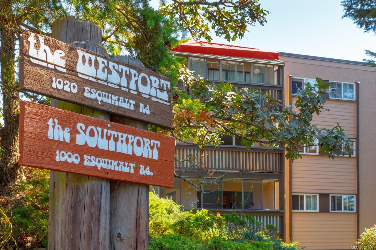 FEATURED LISTING: 305 - 1020 Esquimalt Rd