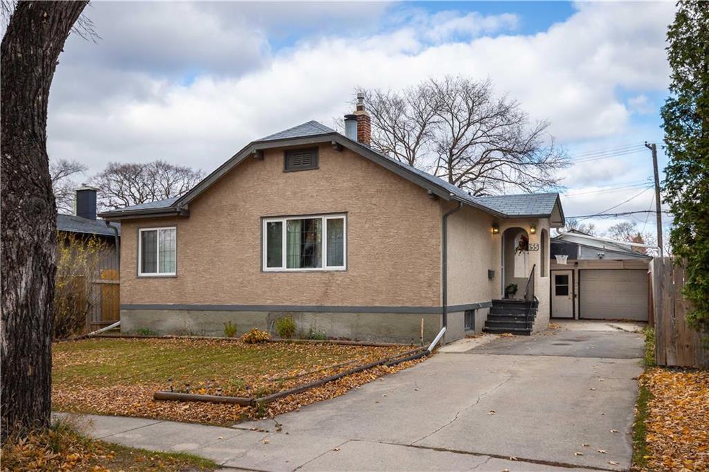 FEATURED LISTING: 155 Greene Avenue Winnipeg