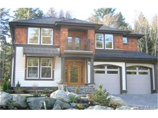 FEATURED LISTING: 1693 Texada Terr NORTH SAANICH