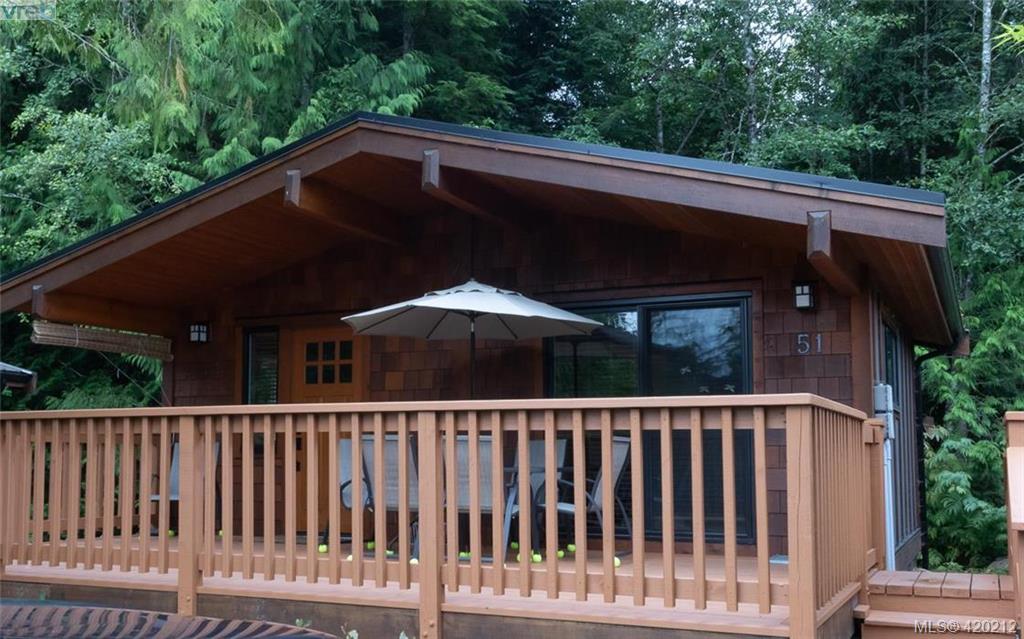 FEATURED LISTING: 51 6574 Baird Road PORT RENFREW