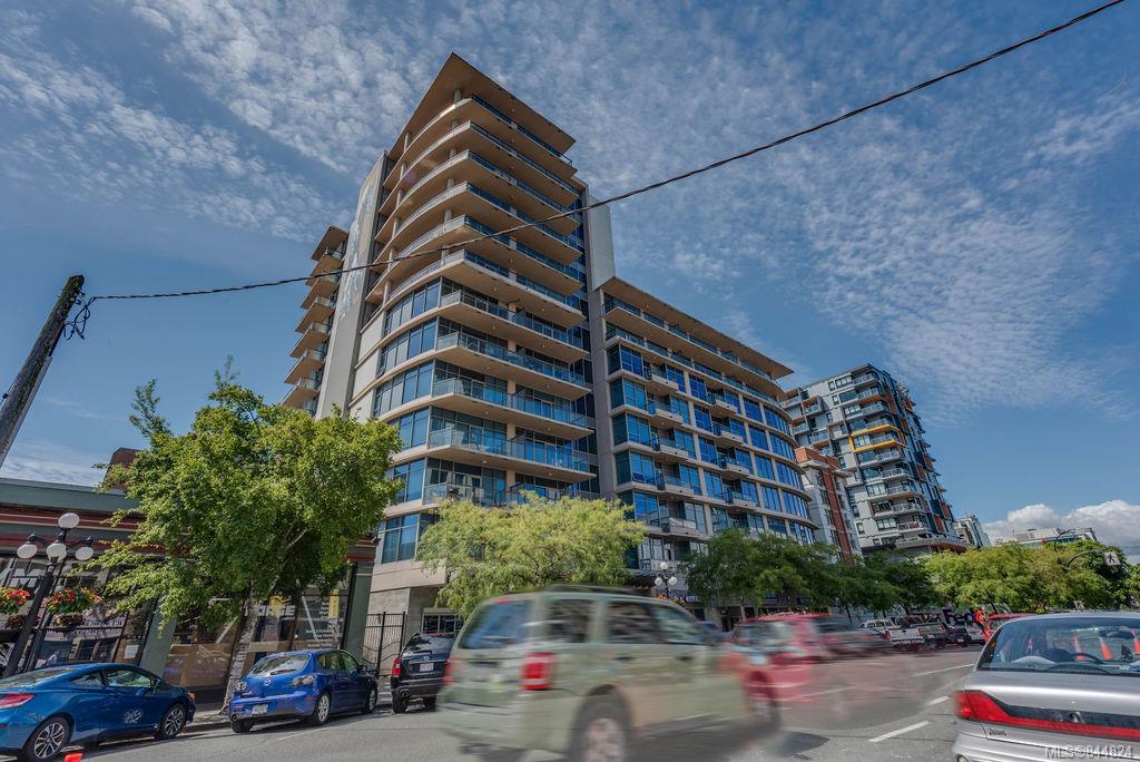 FEATURED LISTING: 402 - 845 Yates St Victoria