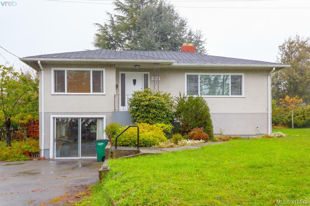 FEATURED LISTING: 3260 Cedar Hill Road VICTORIA
