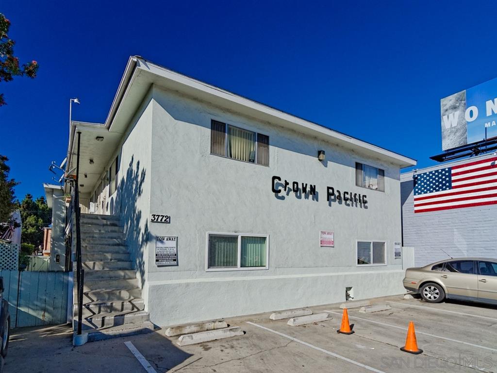 FEATURED LISTING: 6 3772 INGRAHAM SAN DIEGO