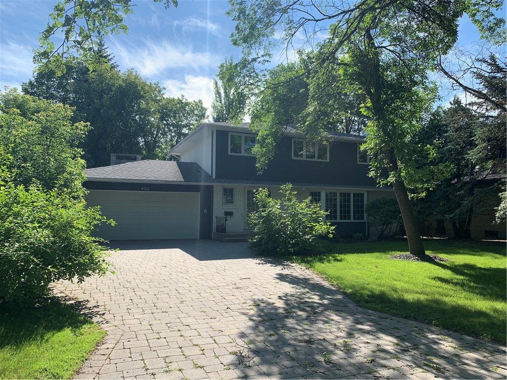 FEATURED LISTING: 403 Kelvin Boulevard Winnipeg