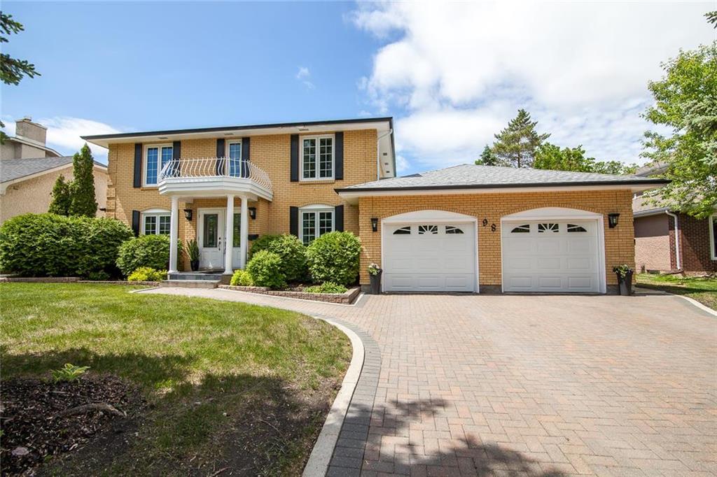 FEATURED LISTING: 98 Kinkora Drive Winnipeg