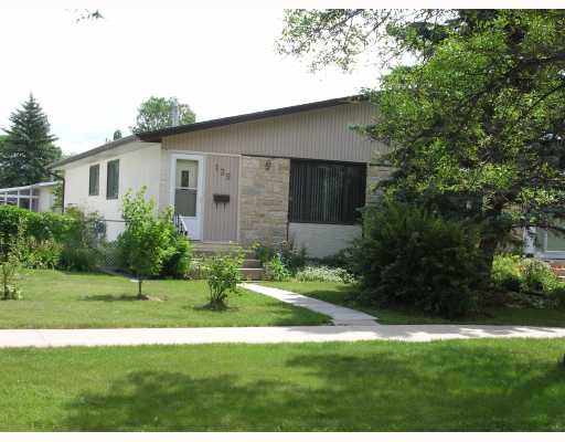 Main Photo: 139 HENDON Avenue in WINNIPEG: Charleswood Residential for sale (South Winnipeg) : MLS®# 2905783