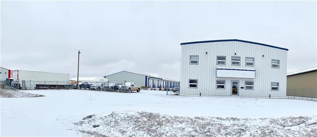 FEATURED LISTING: 140 Industrial Drive Brandon