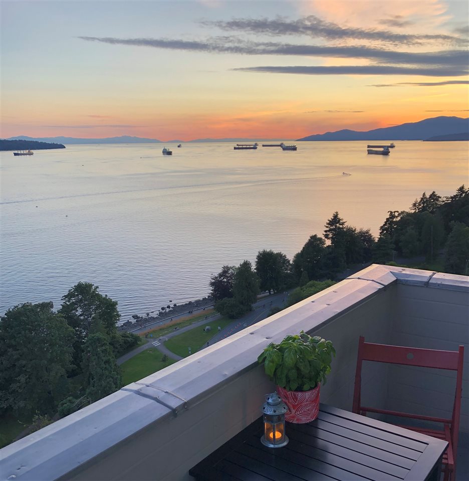 FEATURED LISTING: 2602 - 2055 PENDRELL Street Vancouver