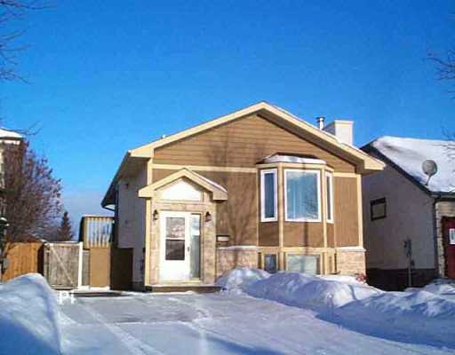 Main Photo: 11 LA PORTE Drive in WINNIPEG: Fort Garry / Whyte Ridge / St Norbert Single Family Detached for sale (South Winnipeg) : MLS®# 2600877