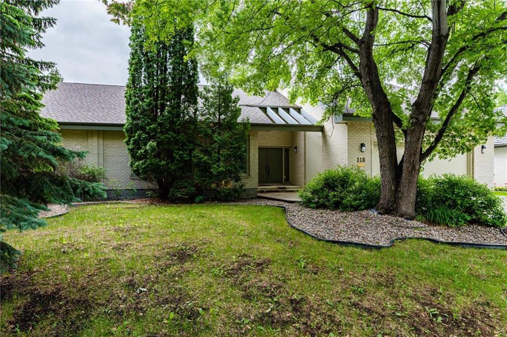 FEATURED LISTING: 118 Bard Boulevard Winnipeg