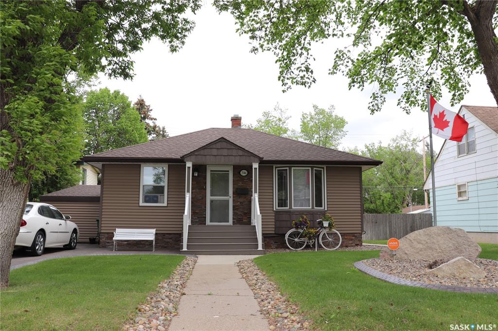 FEATURED LISTING: 1546 10th Avenue North Saskatoon