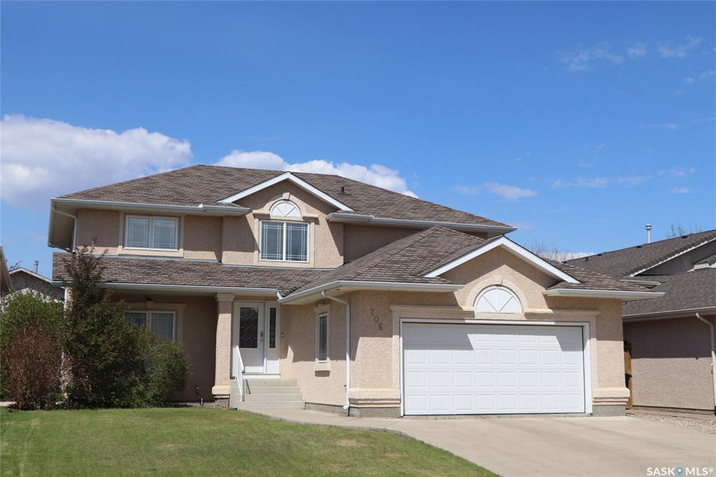 FEATURED LISTING: 706 BROOKHURST Lane Saskatoon