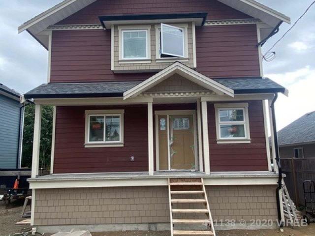 FEATURED LISTING: 258 Cliffe Ave COURTENAY