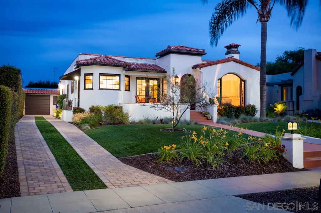 FEATURED LISTING: 4221 Middlesex Dr San Diego