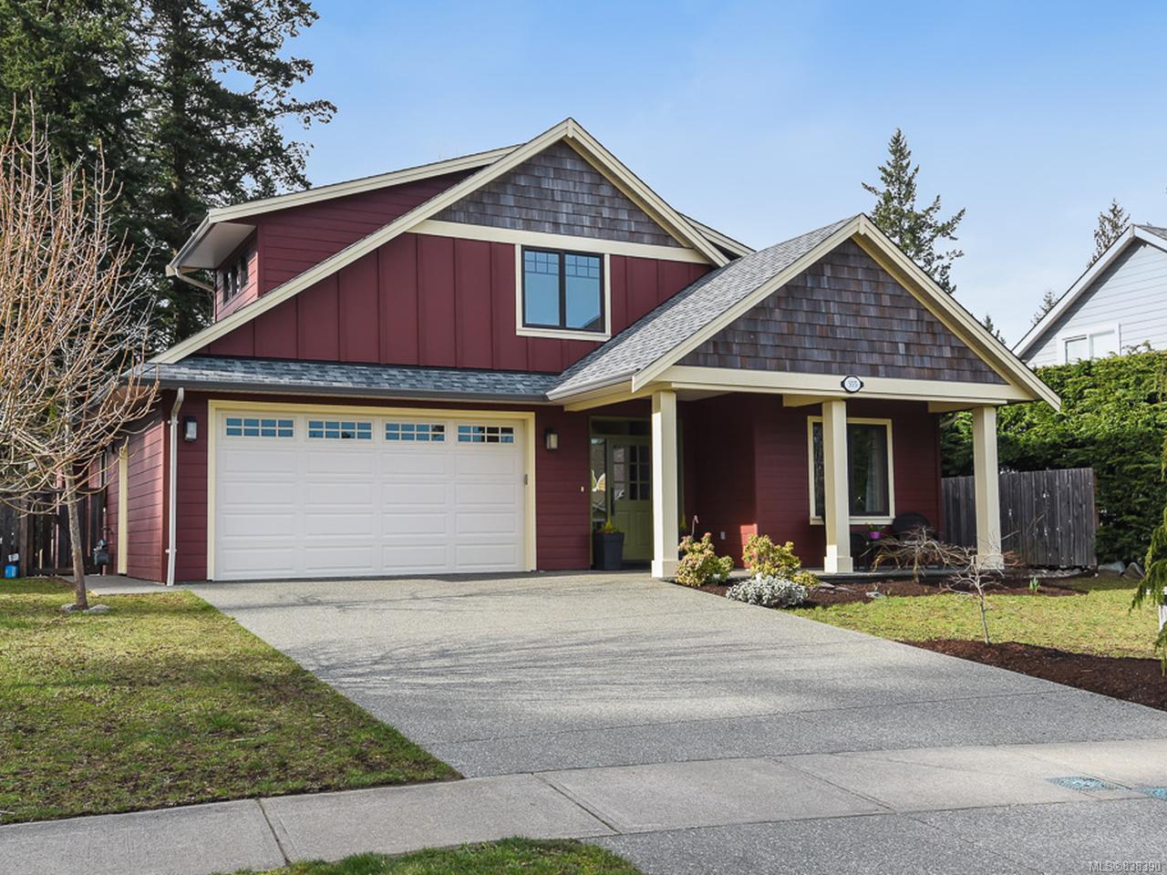 FEATURED LISTING: 355 Gardener Way COMOX