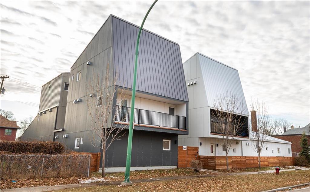 FEATURED LISTING: 4 - 422 Ross Avenue Winnipeg