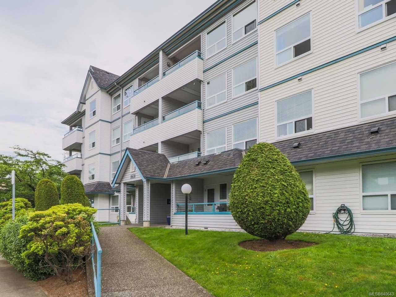 FEATURED LISTING: 107 - 1631 Dufferin Cres NANAIMO