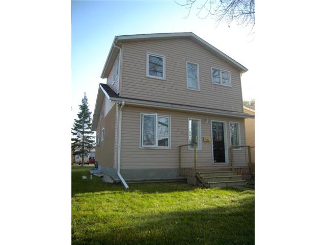 FEATURED LISTING: 110 PILGRIM Avenue WINNIPEG