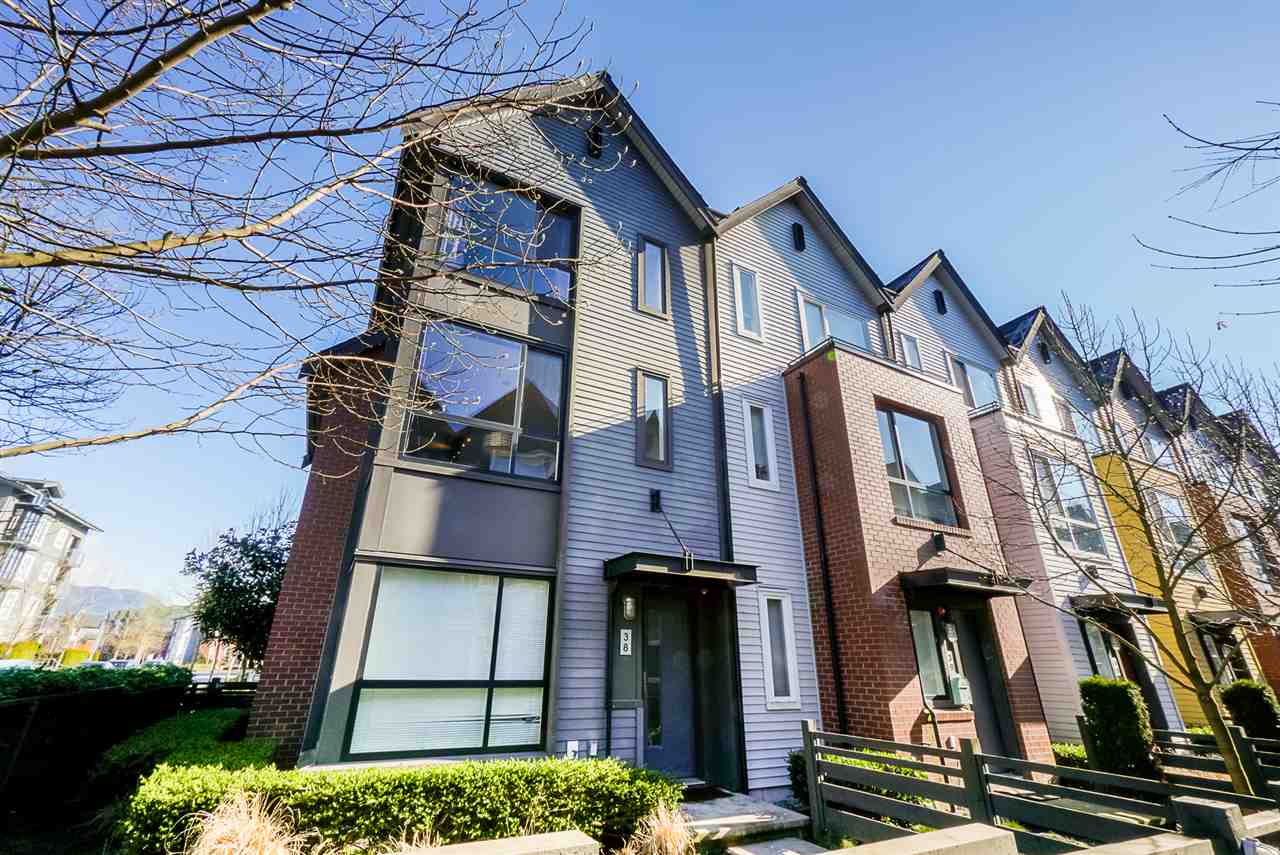 FEATURED LISTING: 38 - 2332 RANGER Lane Port Coquitlam