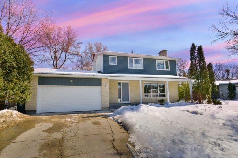 FEATURED LISTING: 14 Baldry Bay Winnipeg