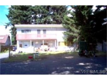 Main Photo: 3094+3096 Jacklin Road in VICTORIA: La Glen Lake Revenue Duplex for sale (Langford) : MLS®# 218071