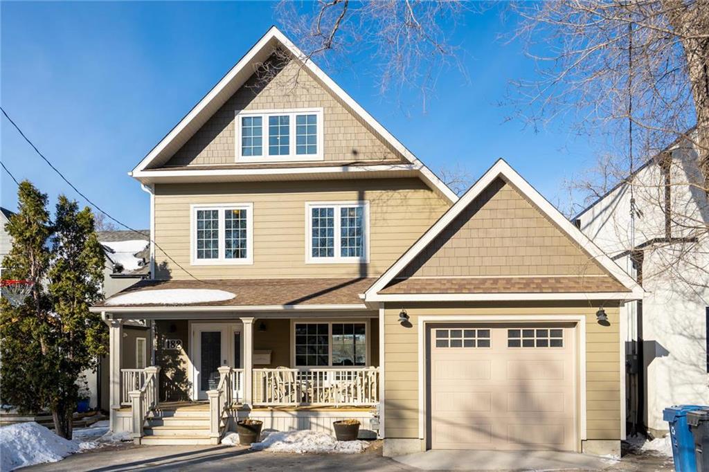 FEATURED LISTING: 182 Lyndale Drive Winnipeg