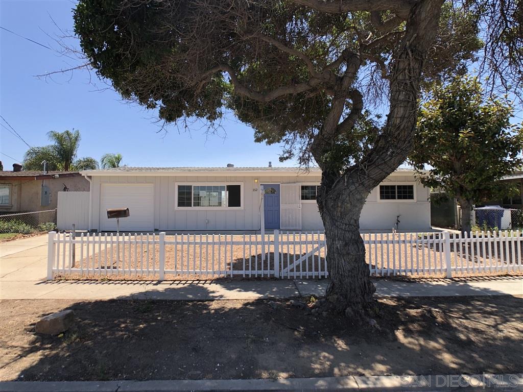 FEATURED LISTING: 152 Paisley St East Chula Vista