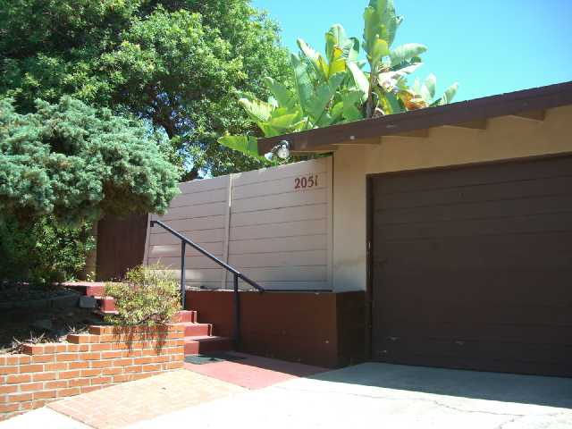 Main Photo: BAY PARK House for sale : 3 bedrooms : 2051 CECELIA TERRACE in San Diego