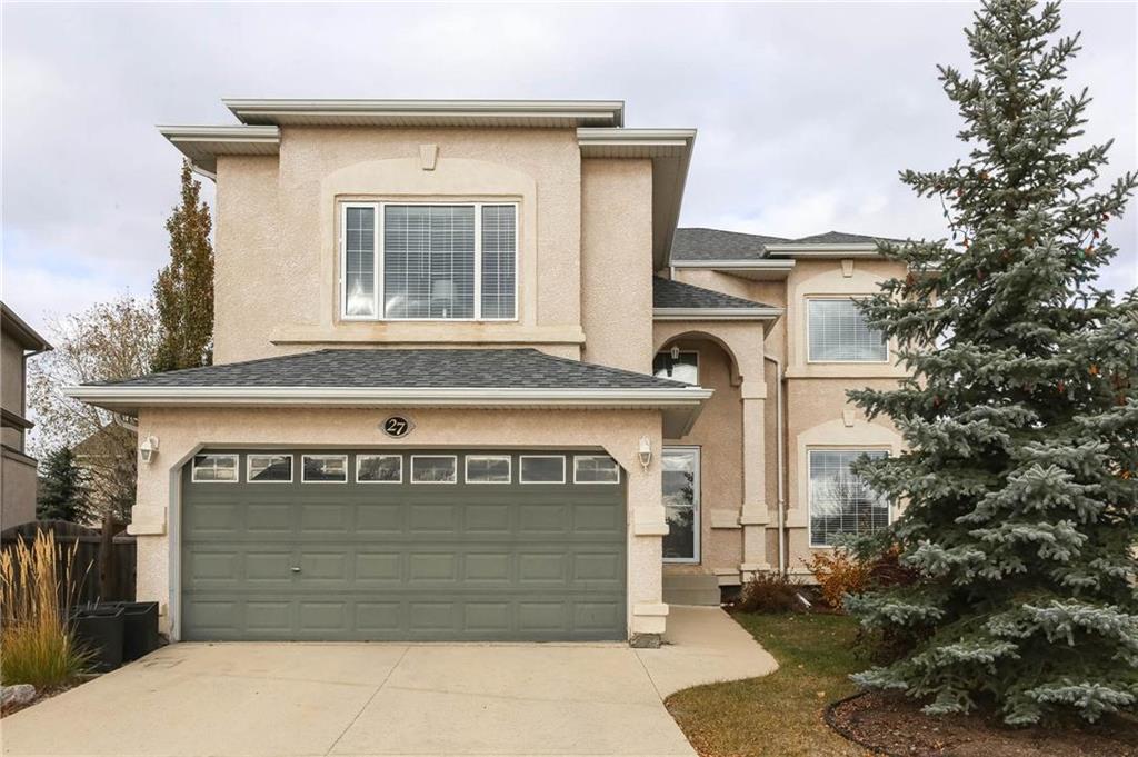 FEATURED LISTING: 27 Ivorywood Cove Winnipeg