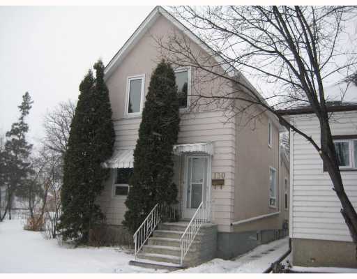 Main Photo: 130 LACY Street in WINNIPEG: East Kildonan Residential for sale (North East Winnipeg) : MLS®# 2822351