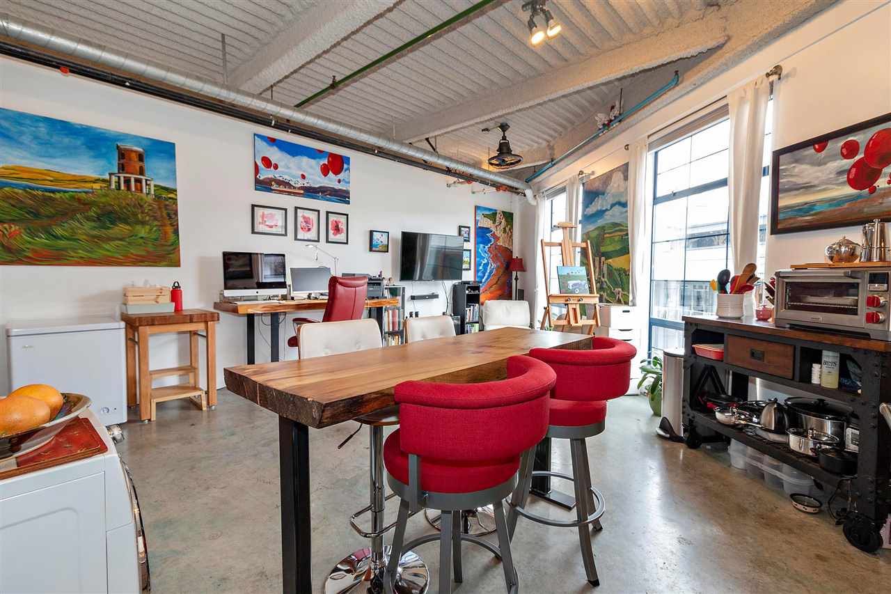FEATURED LISTING: 311 - 237 4TH Avenue East Vancouver