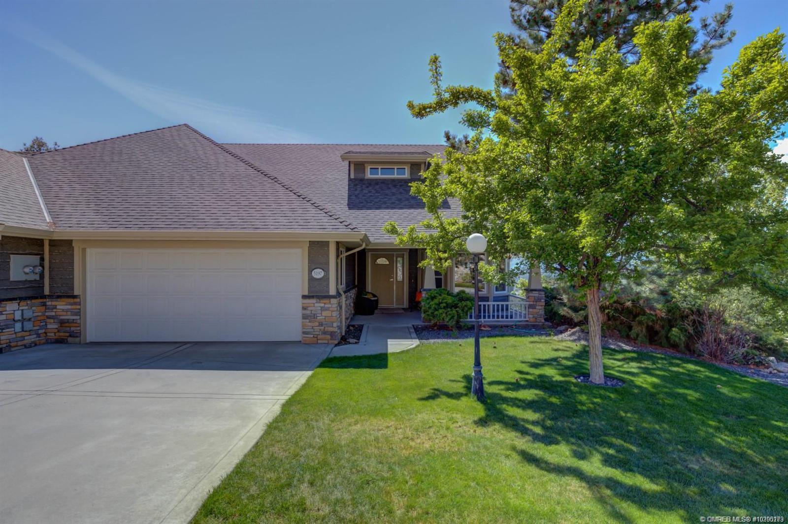 FEATURED LISTING: 5197 Silverado Place Kelowna