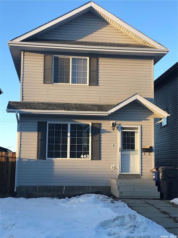 FEATURED LISTING: 443 Blakeney Crescent Saskatoon
