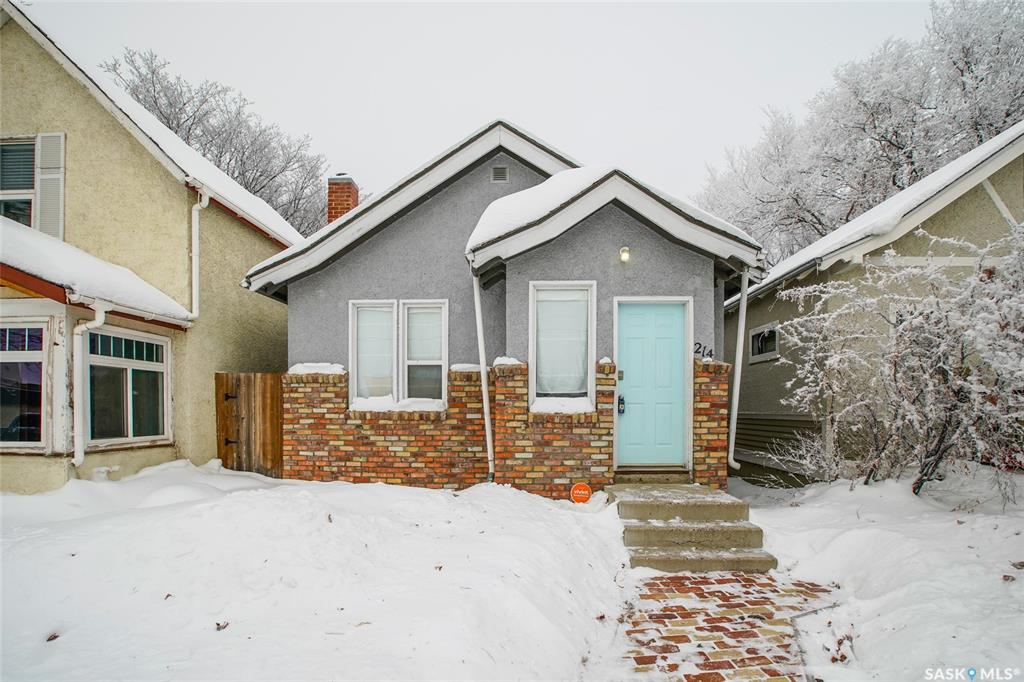 FEATURED LISTING: 214 24th Street West Saskatoon