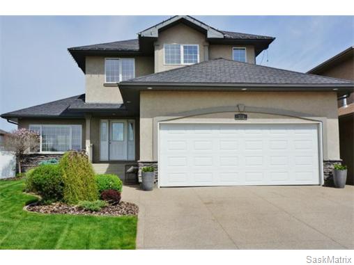 Main Photo: 310 Greaves Court in Saskatoon: Willowgrove Single Family Dwelling for sale (Saskatoon Area 01) : MLS®# 547190