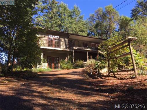 Main Photo: 380 Long Harbour Road in SALT SPRING ISLAND: GI Salt Spring Single Family Detached for sale (Gulf Islands) : MLS®# 375216