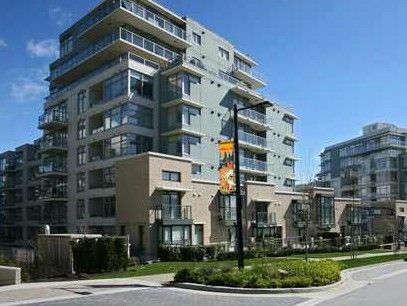 Main Photo: 408 9298 UNIVERSITY CRESCENT in Burnaby: Simon Fraser Univer. Condo for sale (Burnaby North) : MLS®# R2228825