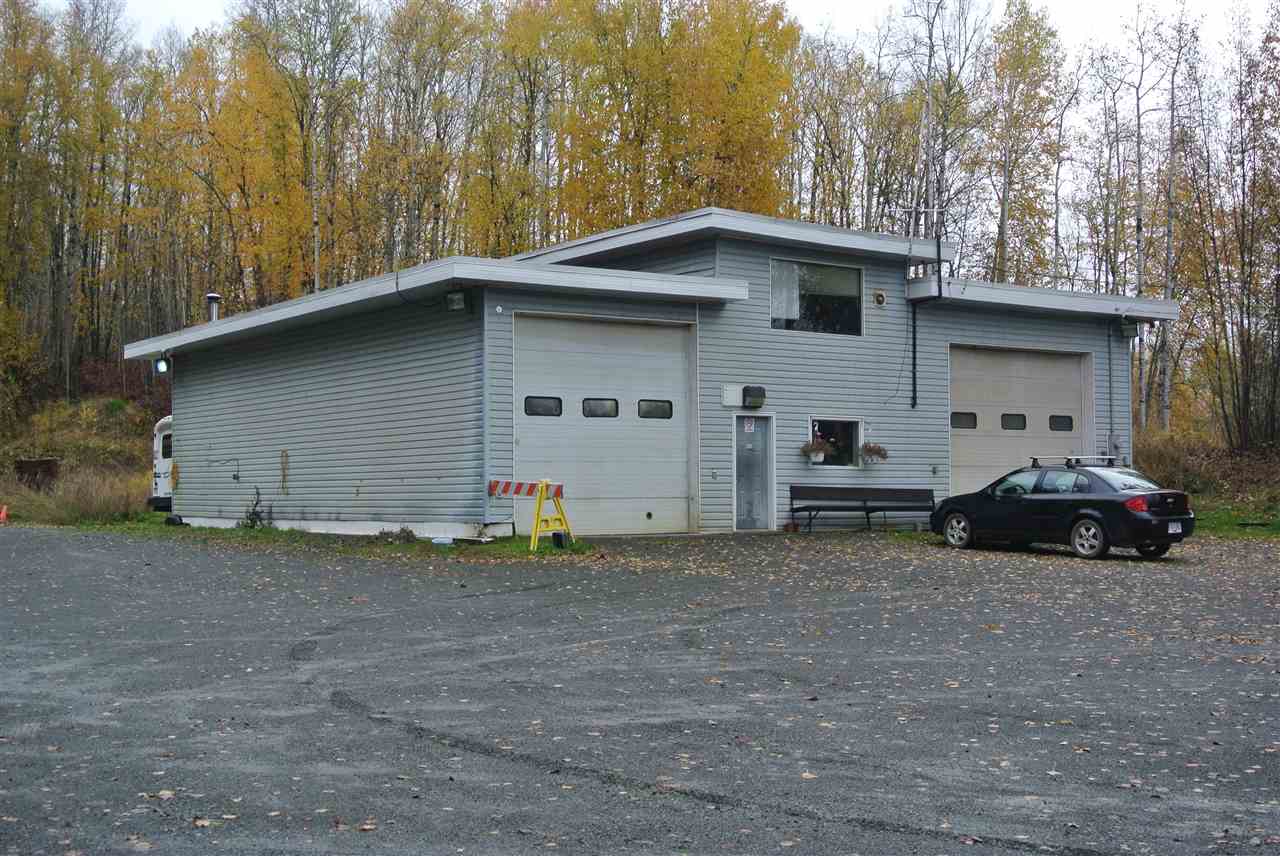 Main Photo: 5251 N 1ST Avenue: Hazelton Agri-Business for sale (Smithers And Area (Zone 54)) : MLS®# C8017722