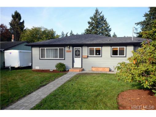 Main Photo: 3094 Paisley Place in VICTORIA: Co Hatley Park Single Family Detached for sale (Colwood) : MLS®# 357468