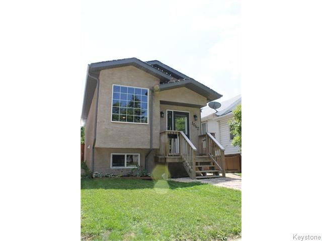 FEATURED LISTING: 1042 Chevrier Boulevard WINNIPEG