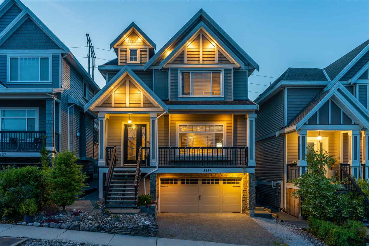 FEATURED LISTING: 3439 GISLASON Avenue Coquitlam