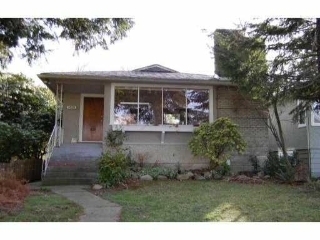Main Photo: 3528 W 17th Avenue in Vancouver: House for sale