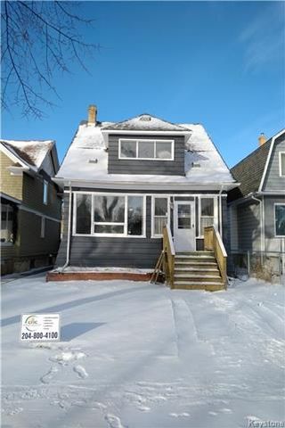 Main Photo: 557 Rosedale Avenue in Winnipeg: Fort Rouge Residential for sale (1Aw) : MLS®# 1802100