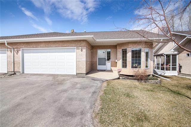 Main Photo: 45 4025 Roblin Boulevard in Winnipeg: Condominium for sale (1G) : MLS®# 1811346