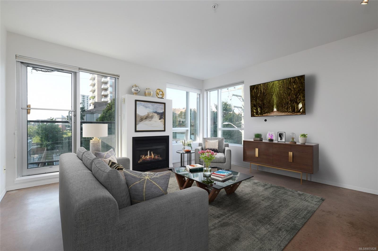 FEATURED LISTING: 302 - 932 Johnson St
