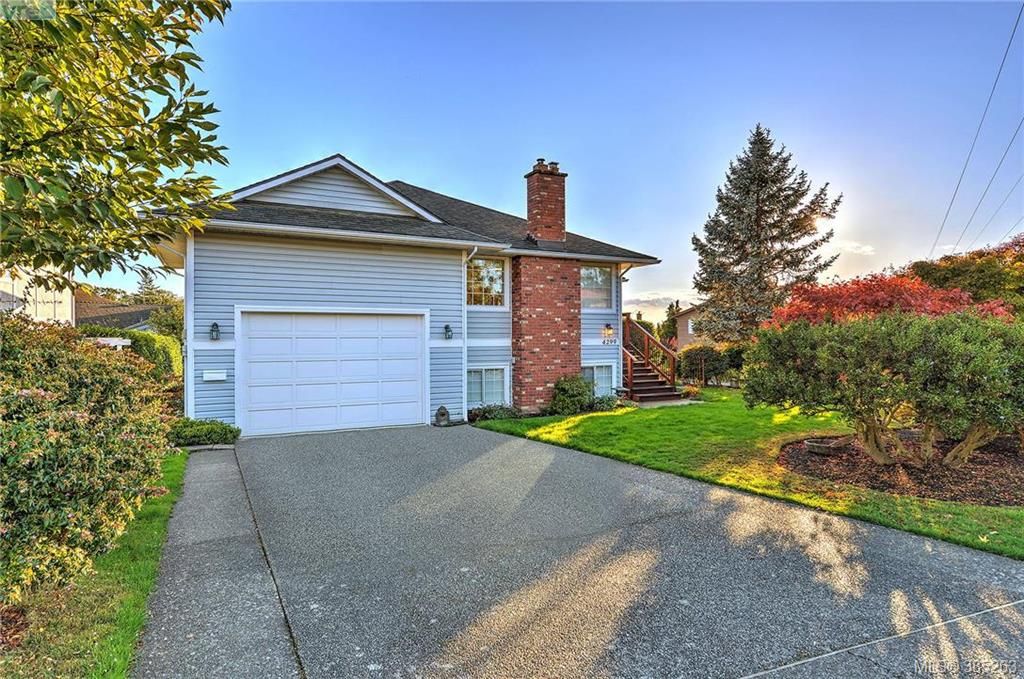 Main Photo: 4299 Panorama Place in VICTORIA: SE Lake Hill Single Family Detached for sale (Saanich East) : MLS®# 385263