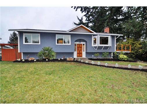Main Photo: 1661 Hillview Avenue in VICTORIA: SE Gordon Head Single Family Detached for sale (Saanich East) : MLS® # 359261