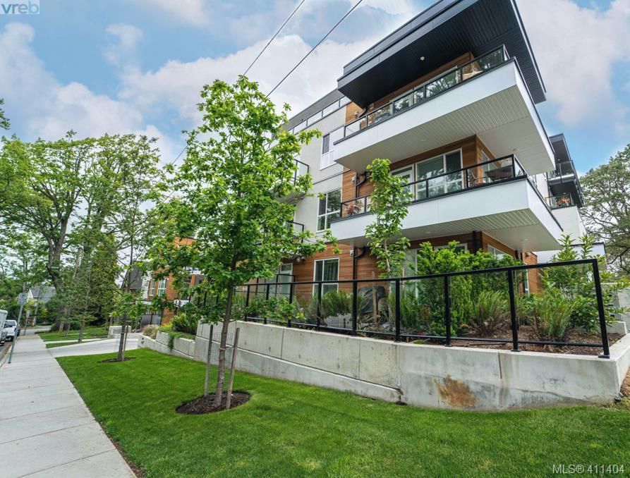 FEATURED LISTING: 304 - 1460 Pandora Avenue VICTORIA