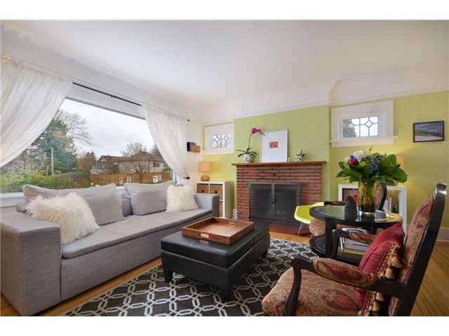 Main Photo: 4495 GLADSTONE ST in Vancouver: Victoria VE House for sale (Vancouver East) : MLS® # V936815